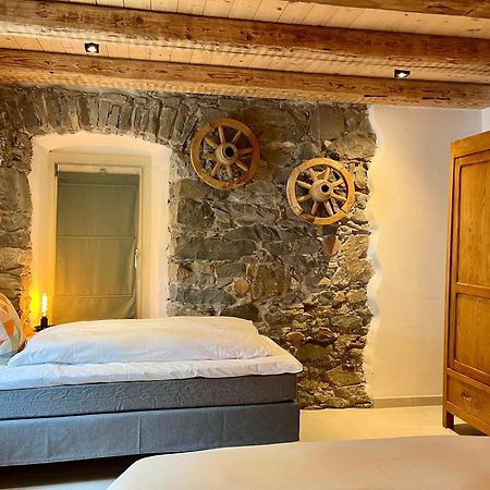 Appartamenti La Rocia Rocca Pietore Exteriör bild